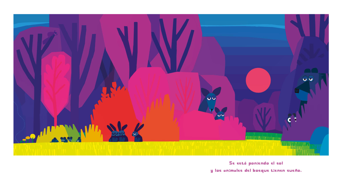 BUENAS NOCHES A TODOS (COLECCIÓN CHRIS HOUGHTON)5