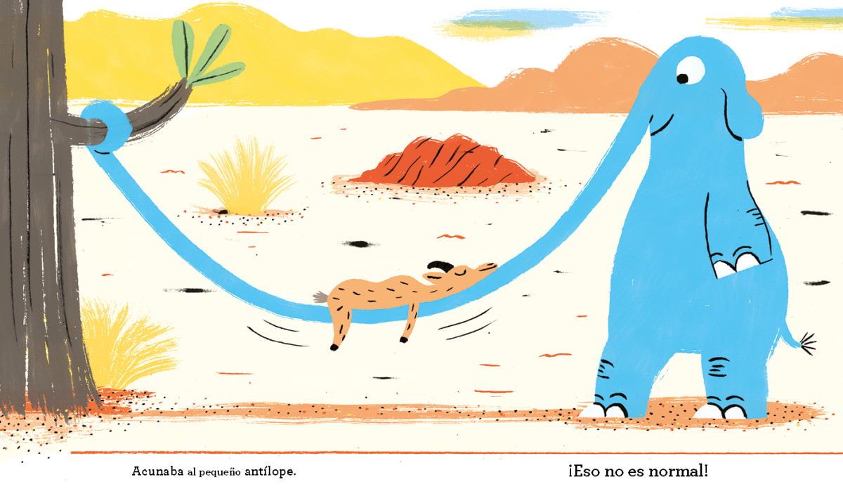 ESO NO ES NORMAL4
