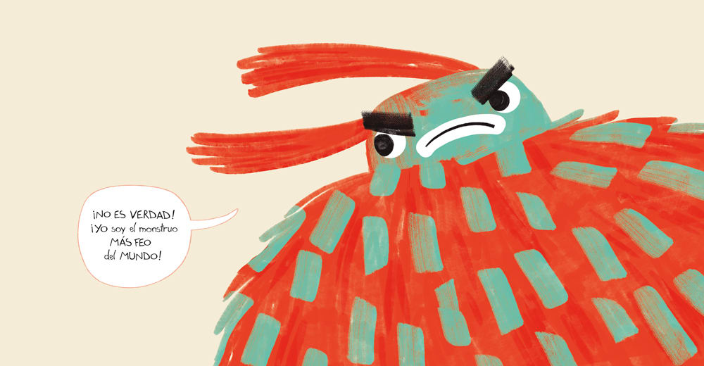 EL MONSTRUO MÁS FEO DEL MUNDO5
