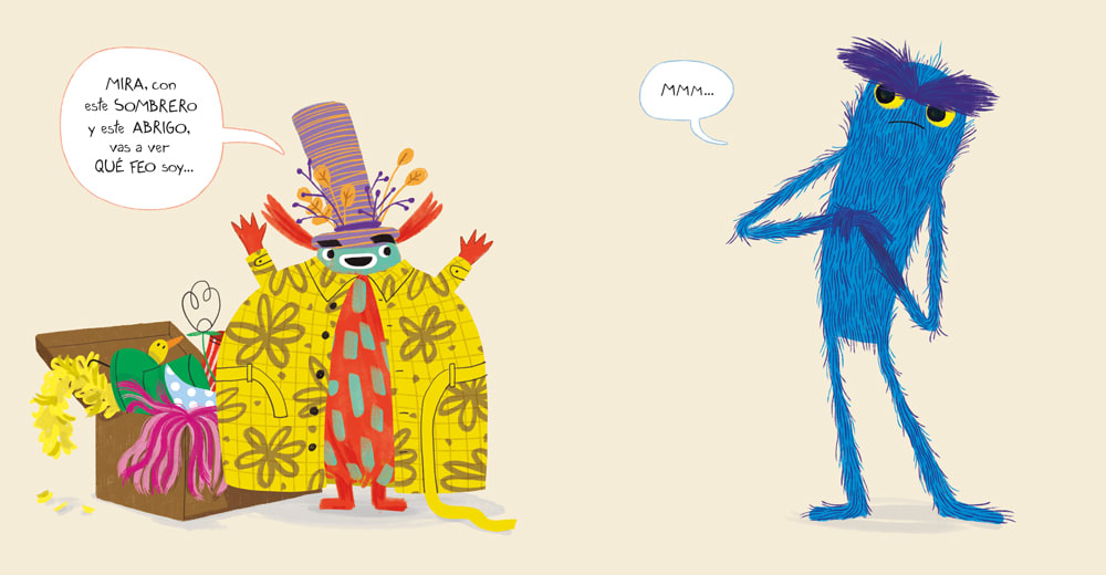 EL MONSTRUO MÁS FEO DEL MUNDO4