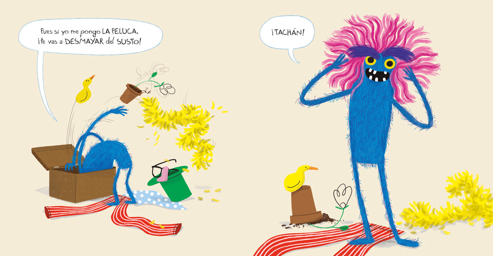 EL MONSTRUO MÁS FEO DEL MUNDO3