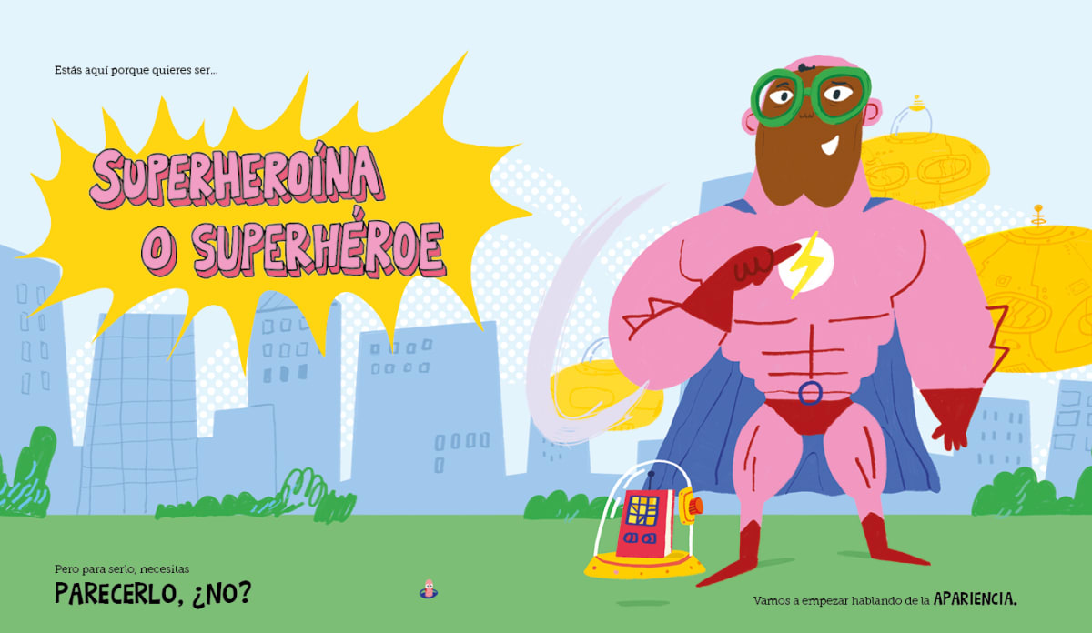 SUPERHEROÍNAS Y SUPERHÉROES MANUAL DE INSTRUCCIONES2