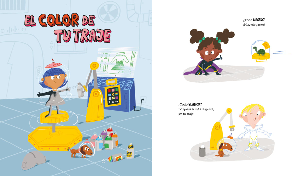 SUPERHEROÍNAS Y SUPERHÉROES MANUAL DE INSTRUCCIONES6