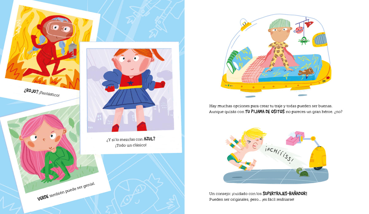 SUPERHEROÍNAS Y SUPERHÉROES MANUAL DE INSTRUCCIONES5