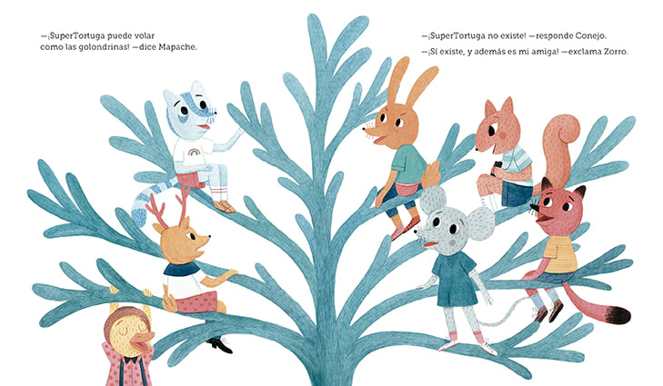 ZORRO DICE MENTIRAS2