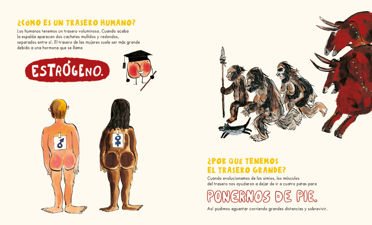EL LIBRO DE LOS TRASEROS2