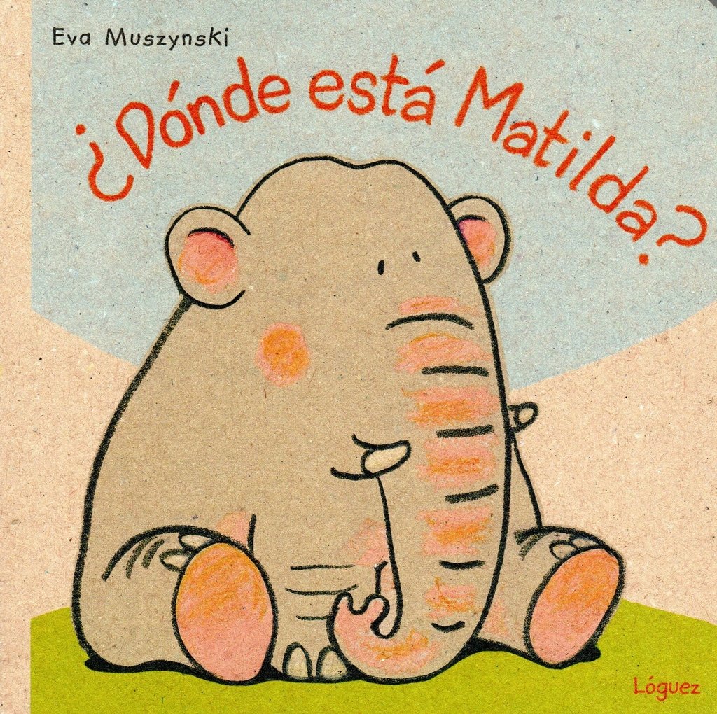 ¿DÓNDE ESTÁS MATILDA?1