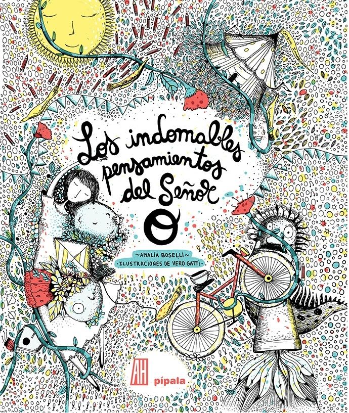 LOS INDOMABLES PENSAMIENTOS DEL SEÑOR O1