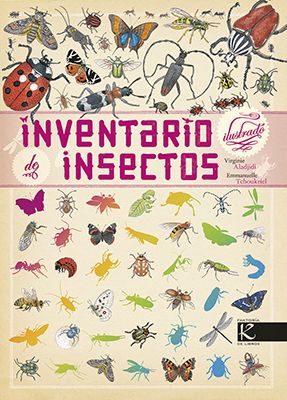 INVENTARIO ILUSTRADO DE INSECTOS1
