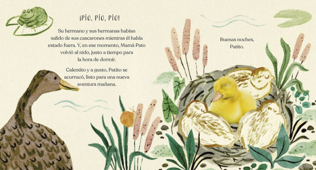 BUENAS NOCHES PATITO2