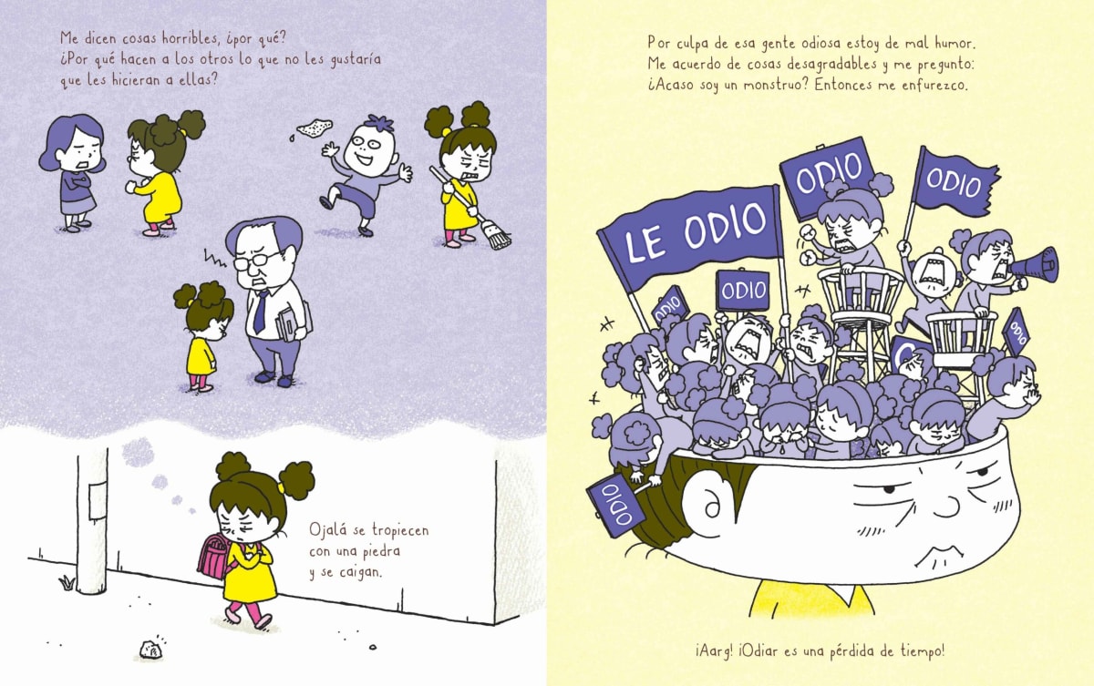 ¡NO SOY UN MONSTRUO!2