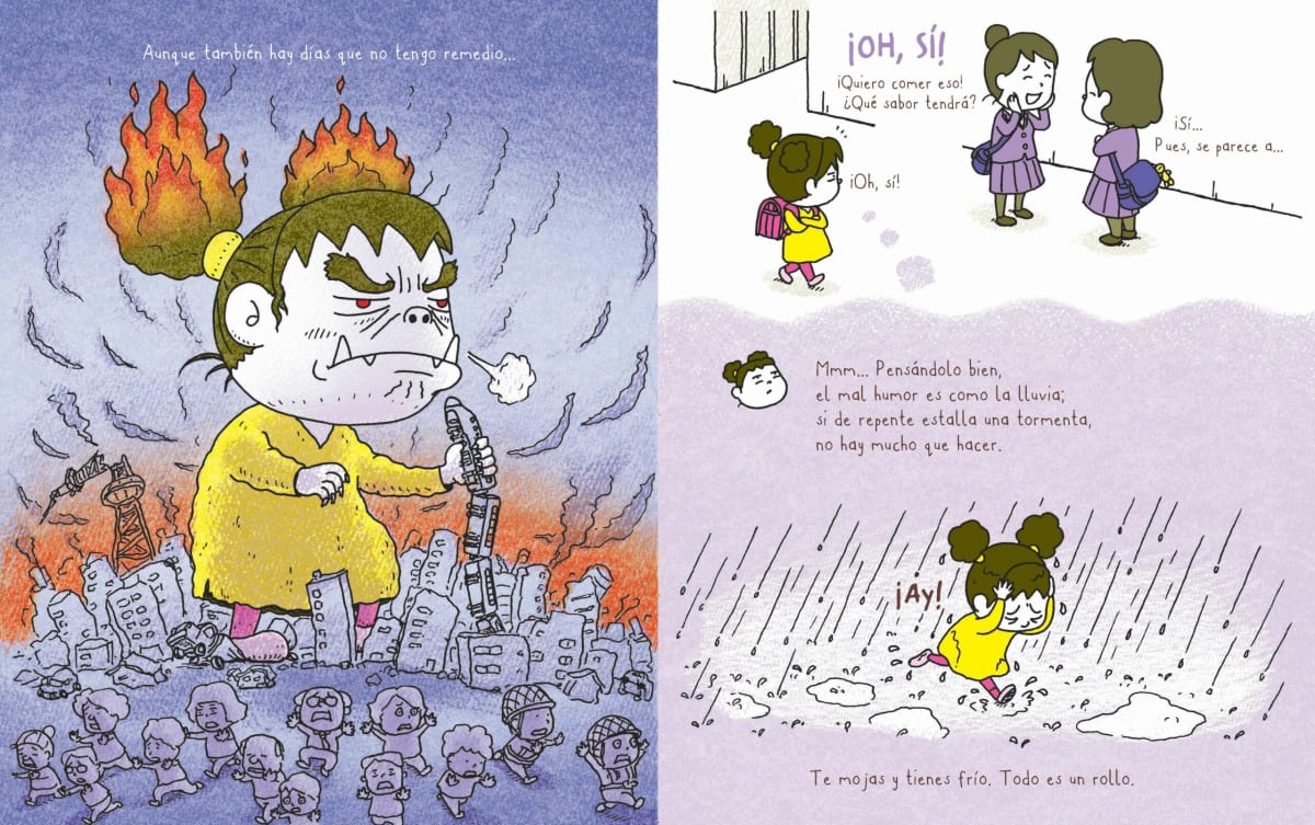 ¡NO SOY UN MONSTRUO!1