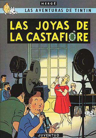 TINTÍN LAS JOYAS DE LA CASTAFIORE1