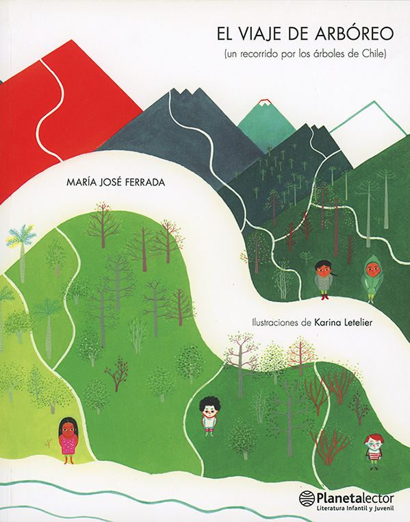 EL VIAJE DE ARBÓREO1