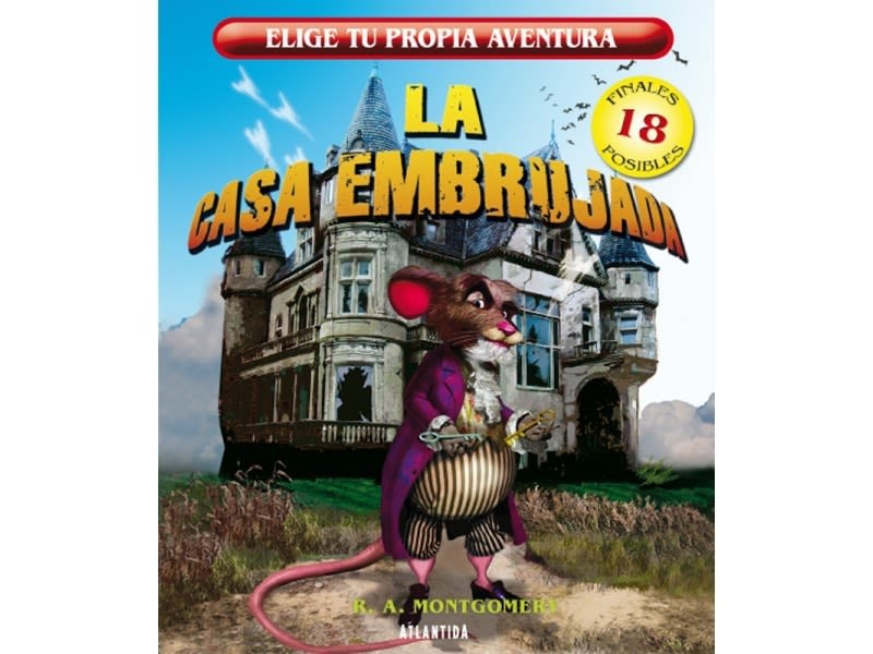 LA CASA EMBRUJADA1