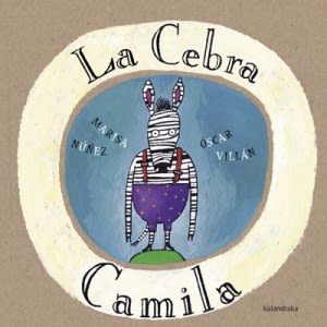 LA CEBRA CAMILA1