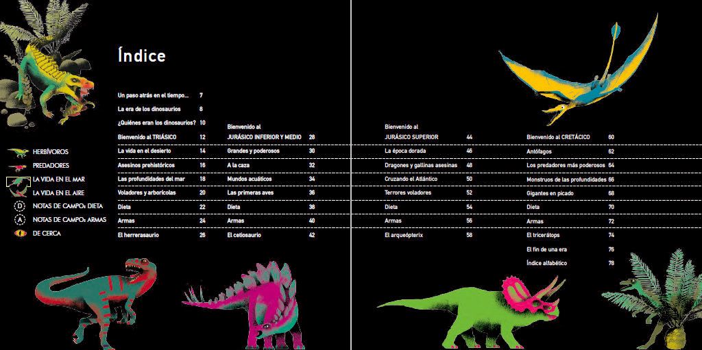 LA ERA DE LOS DINOSAURIOS2
