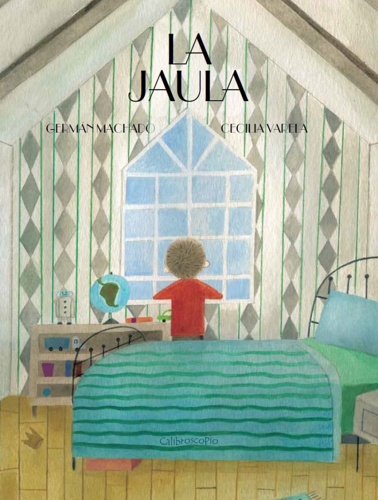 LA JAULA1