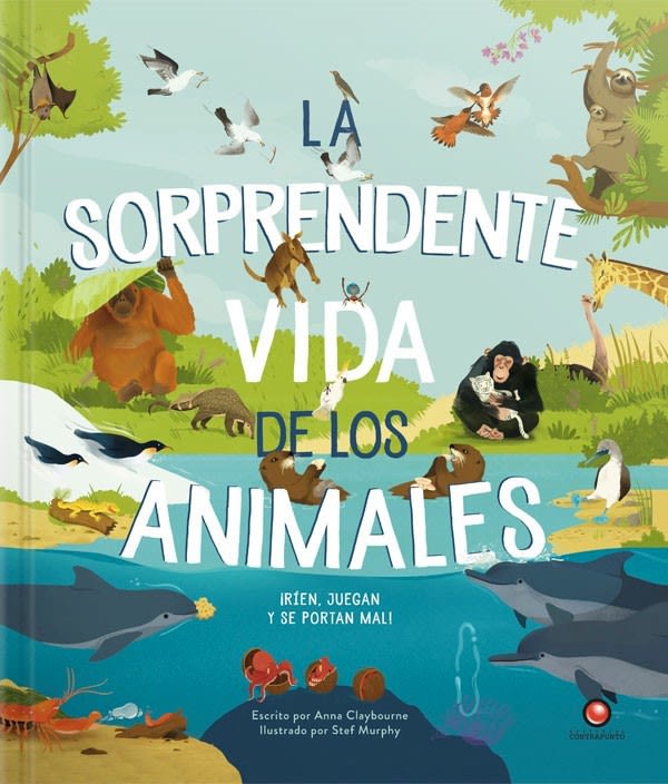 LA SORPRENDENTE VIDA DE LOS ANIMALES1