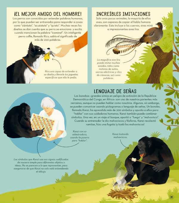 LA SORPRENDENTE VIDA DE LOS ANIMALES2