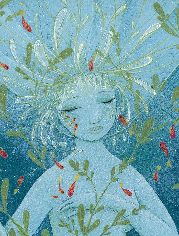 LA DIOSA DE LOS MARES2