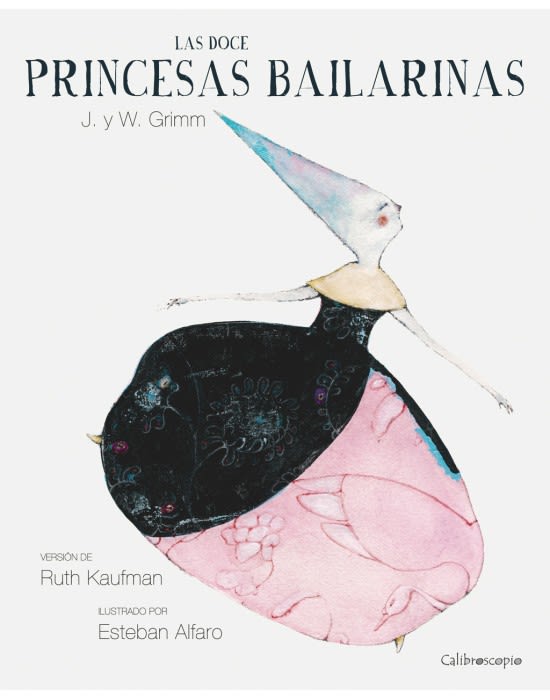 LAS DOCE PRINCESAS BAILARINAS1