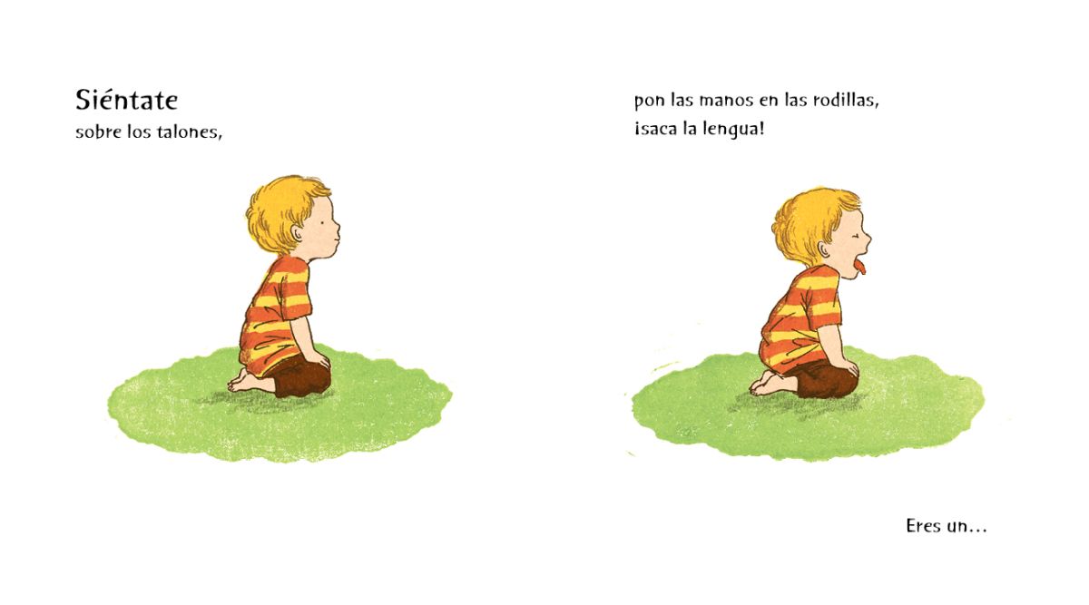 ERES UN LEON!3