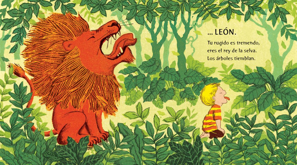 ERES UN LEON!4