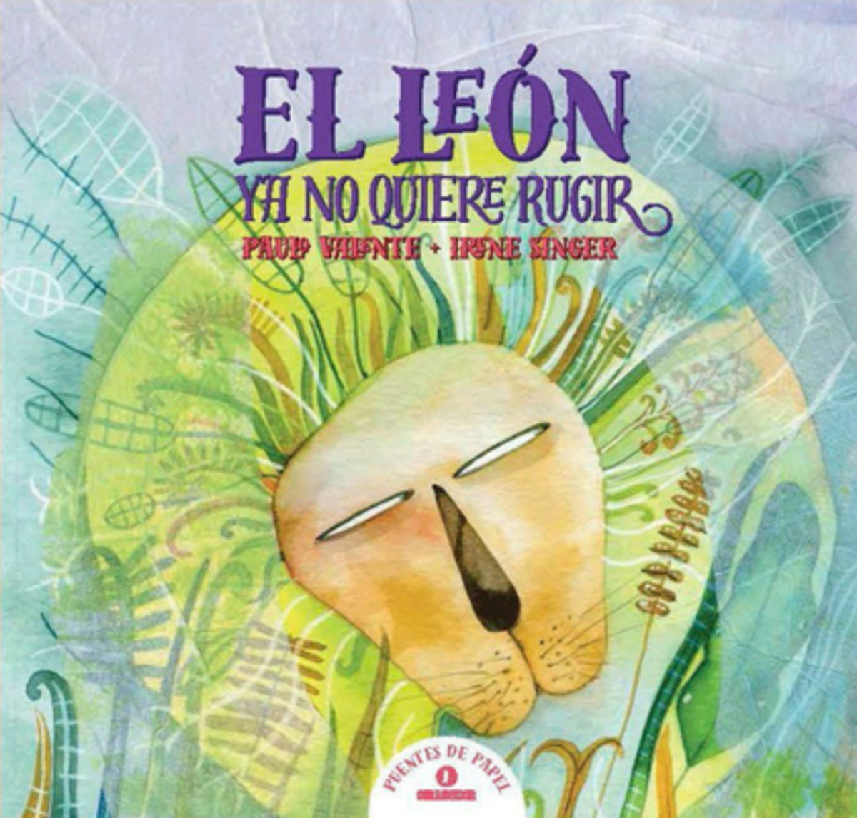 EL LEÓN YA NO QUIERE RUGIR1