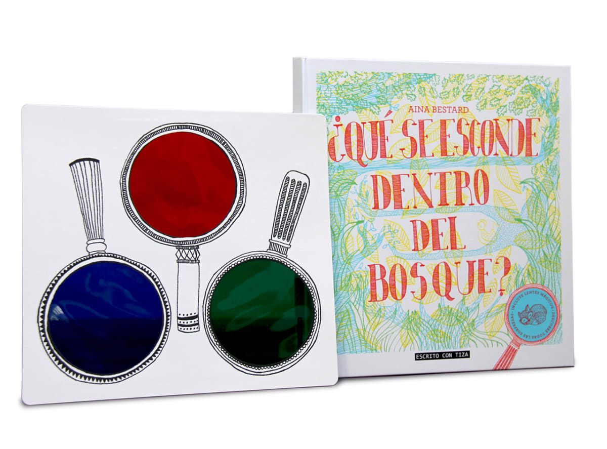 ¿QUIÉN SE ESCONDE DENTRO DEL BOSQUE?1