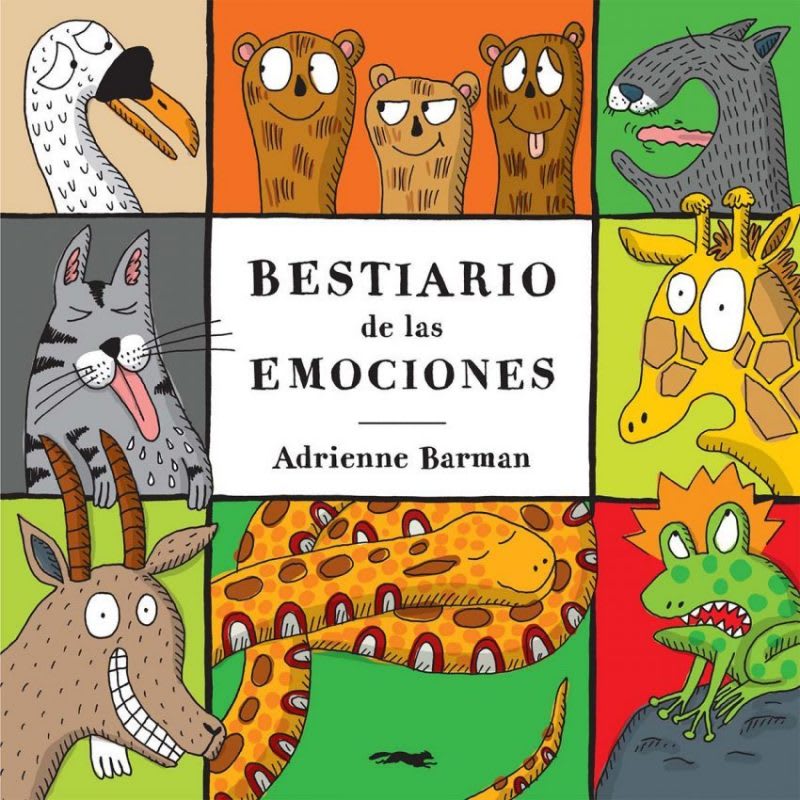 BESTIARIO DE LAS EMOCIONES1
