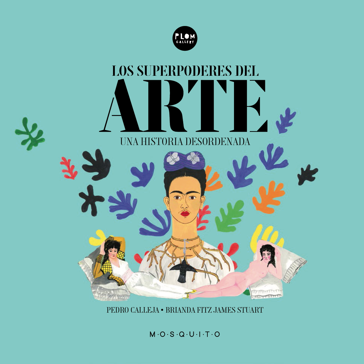 LOS SUPER PODERES DEL ARTE1