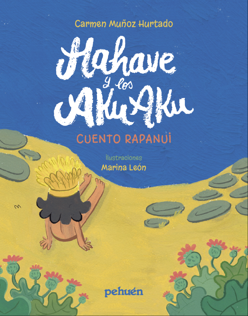 HAHAVE Y LOS AKU AKU1