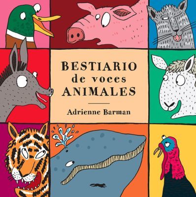 BESTIARIO DE VOCES DE ANIMALES1