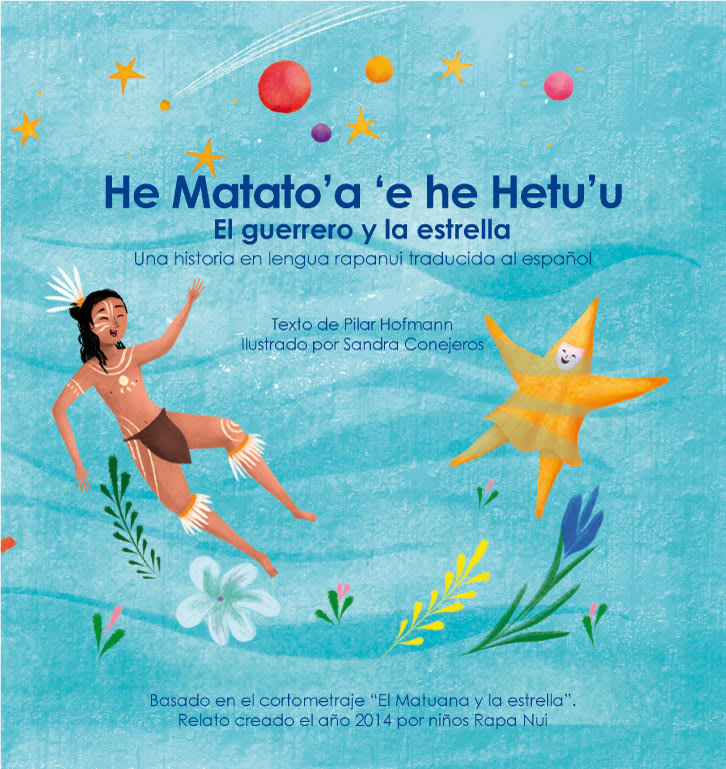 HE MATATO'A 'E HETU'U EL GUERRERO Y LA ESTRELLA1