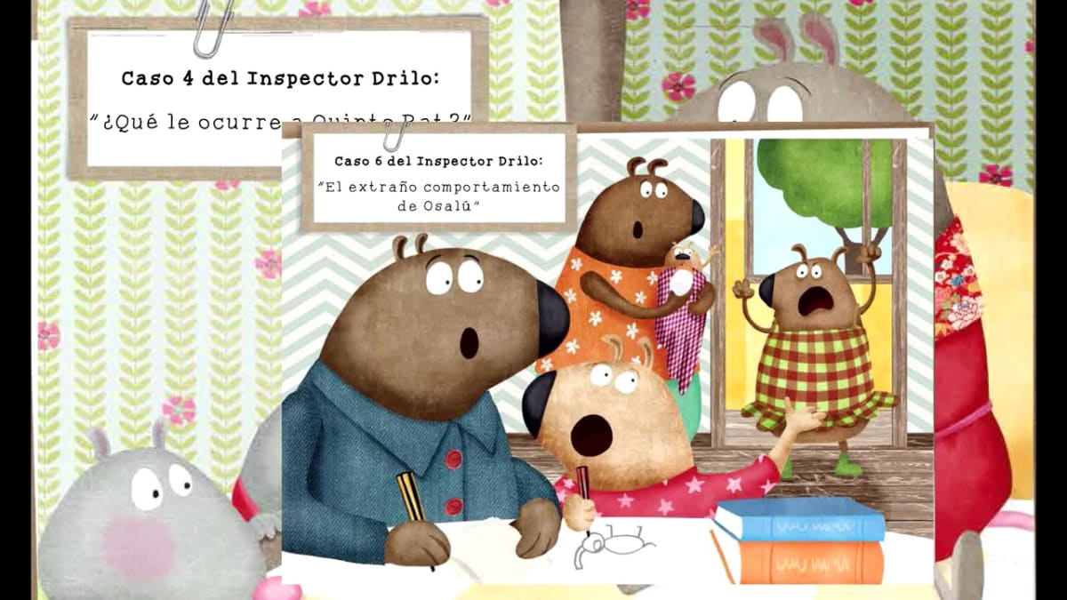 EL EMOCIONÓMETRO DEL INSPECTOR RILO2