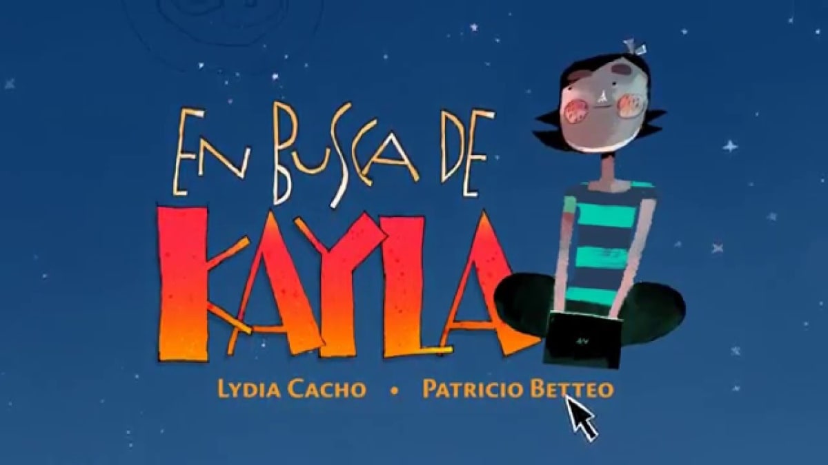 EN BUSCA DE KAYLA1
