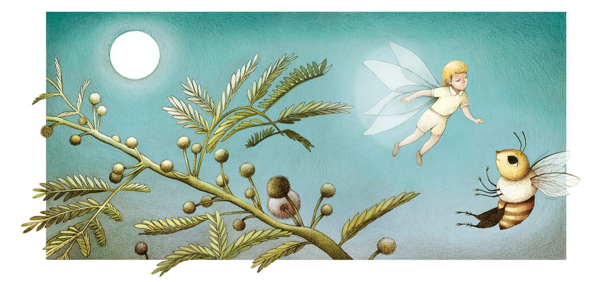 LAS AVENTURAS DE LA ABEJA MAYA3