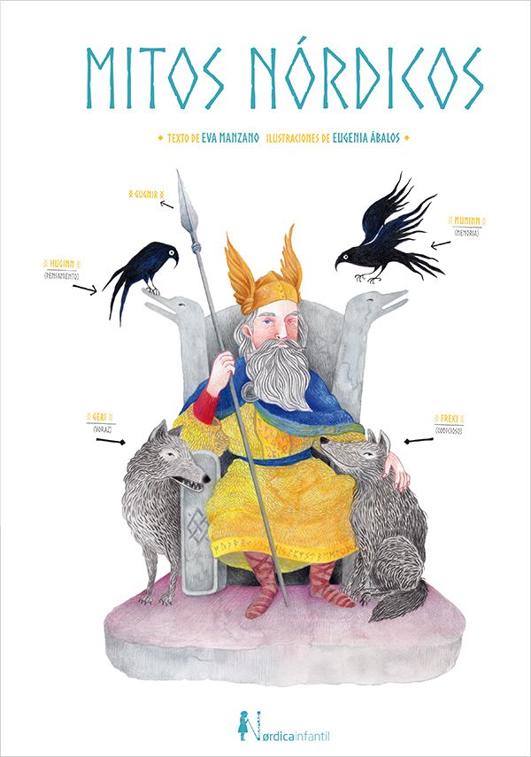 MITOS NÓRDICOS1