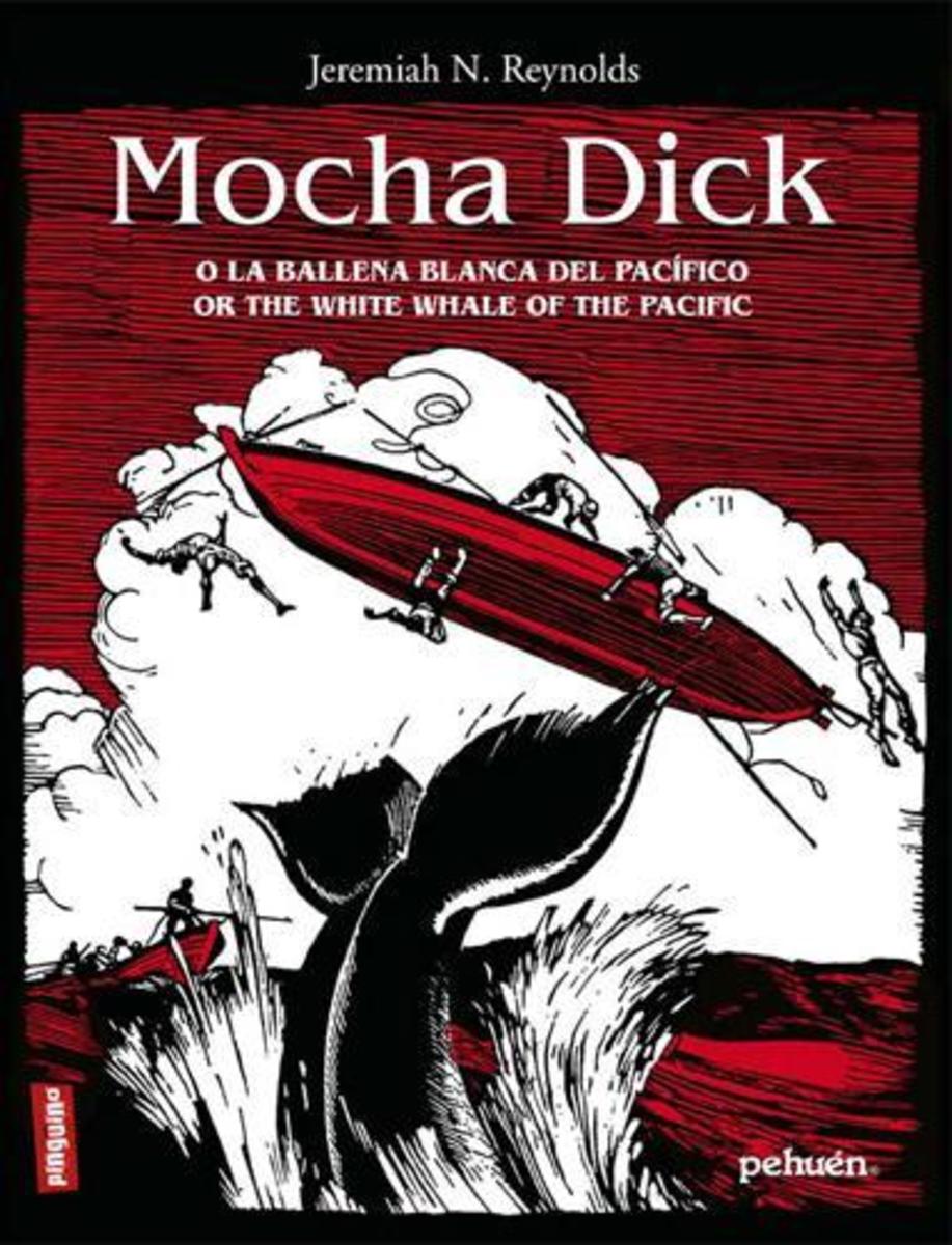 Mocha Dick / La ballena blanca del pacífico1