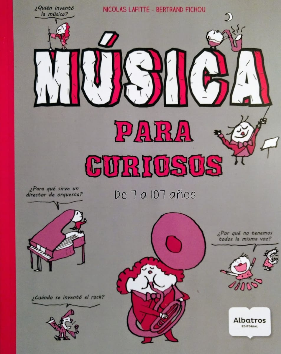 MÚSICA PARA CURIOSOS1