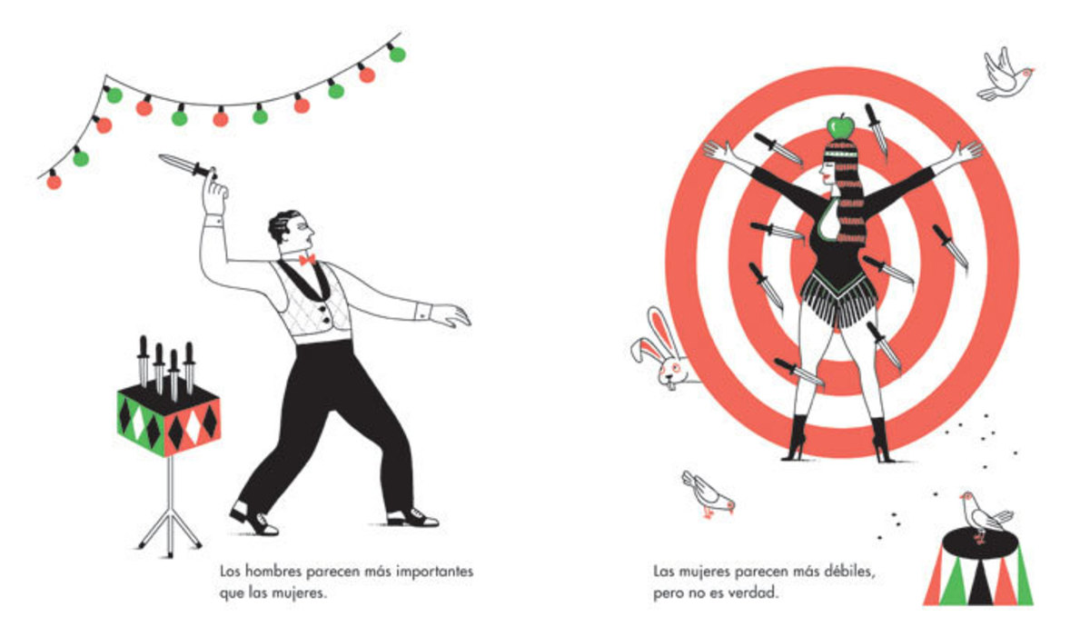 LAS MUJERES Y LOS HOMBRES5