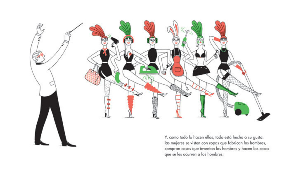 LAS MUJERES Y LOS HOMBRES2