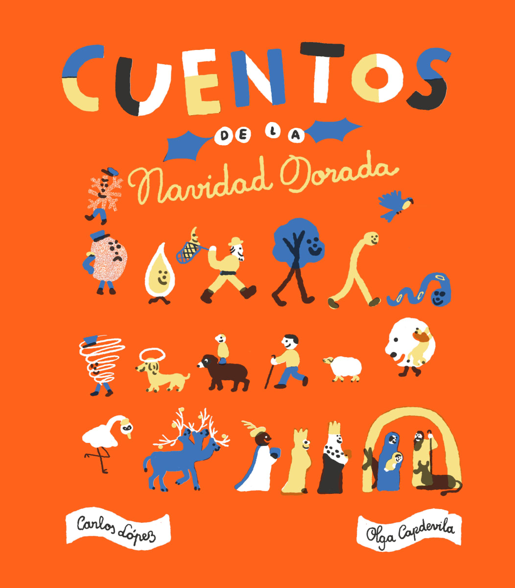 CUENTOS DE LA NAVIDAD DORADA1