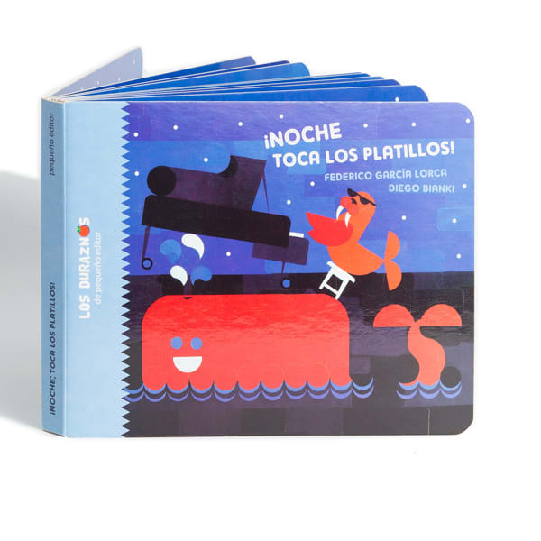 ¡NOCHE TOCA LOS PLATILLOS!1