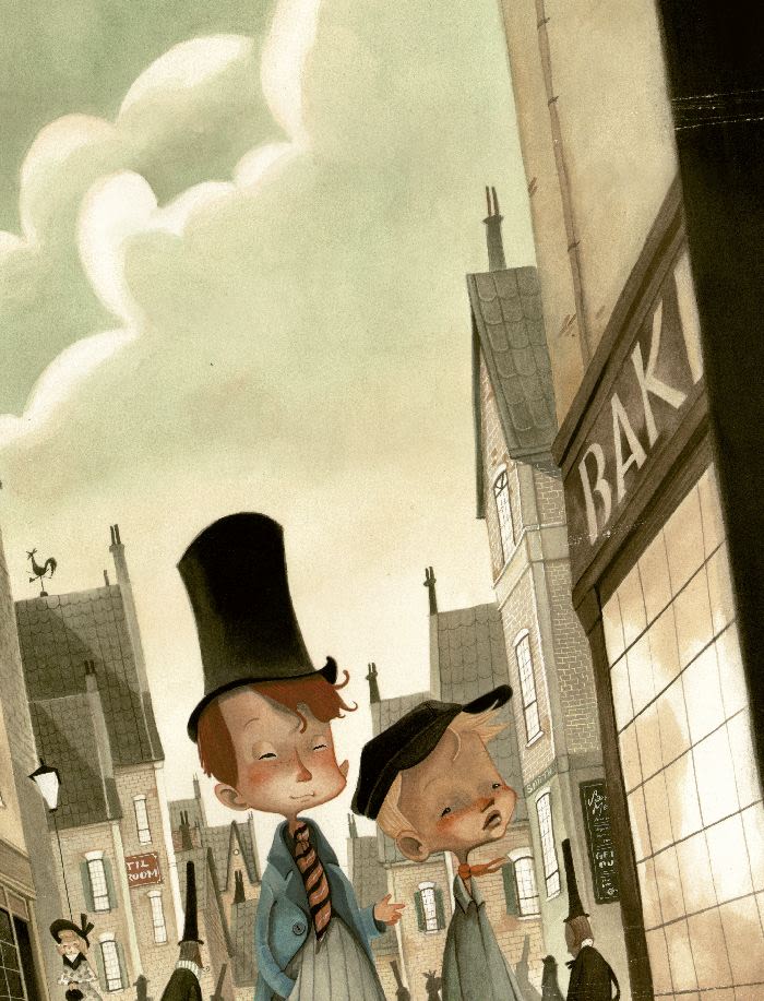 OLIVER TWIST3