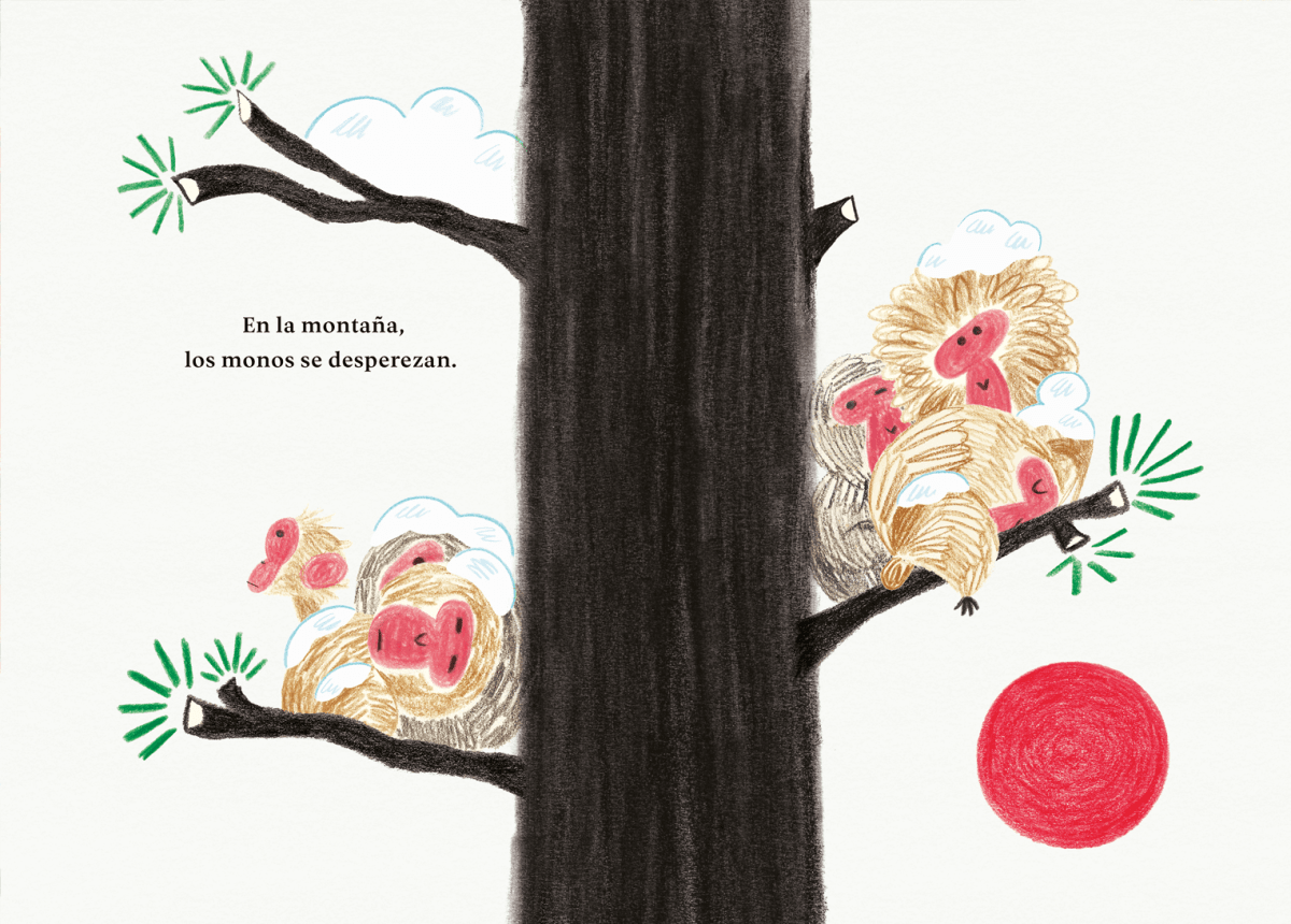 ONSEN ¿QUÉ HACEN LOS MONOS?2