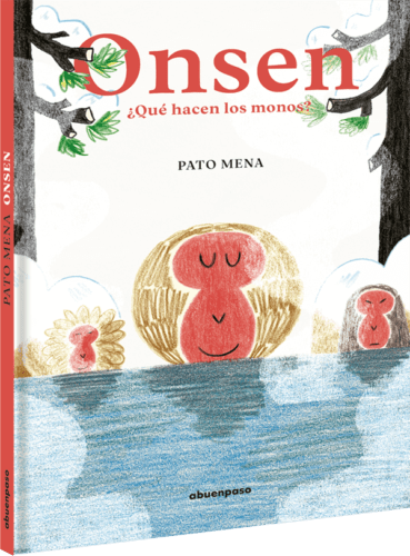 ONSEN ¿QUÉ HACEN LOS MONOS?1