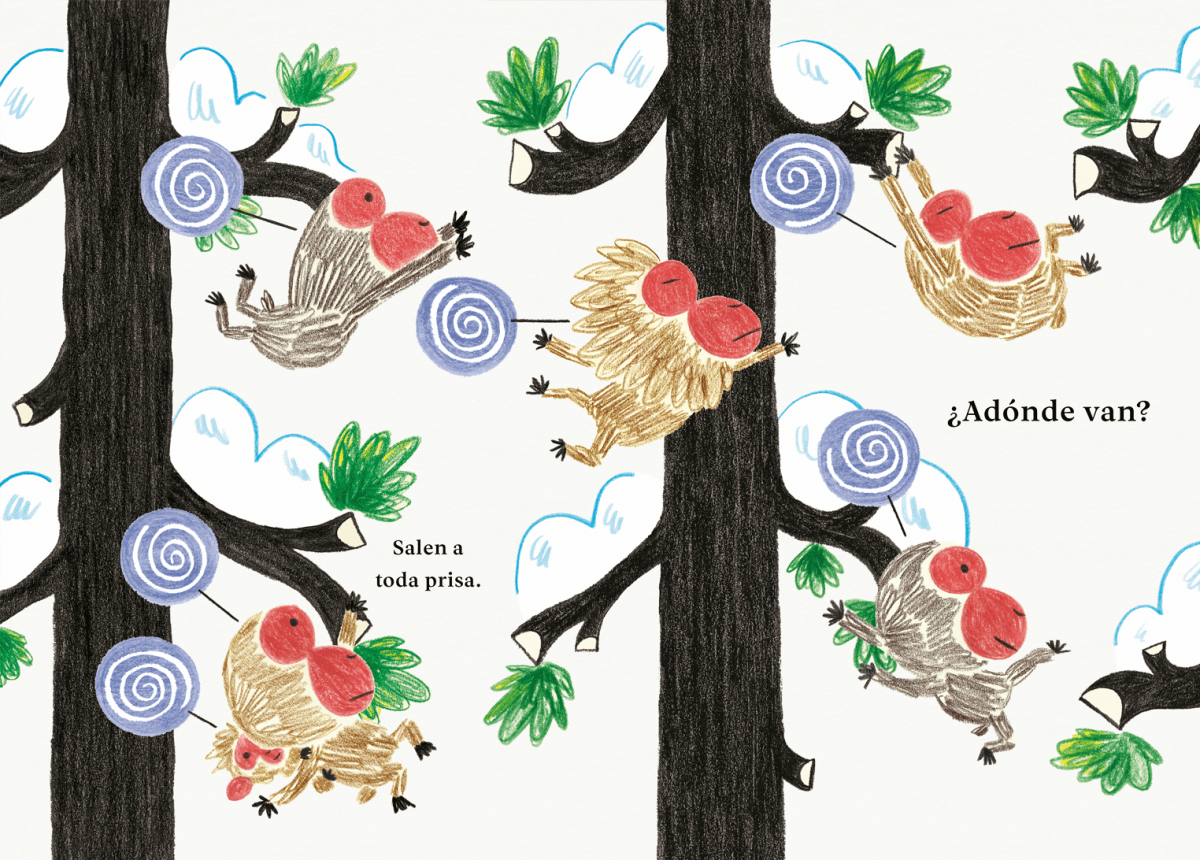 ONSEN ¿QUÉ HACEN LOS MONOS?3