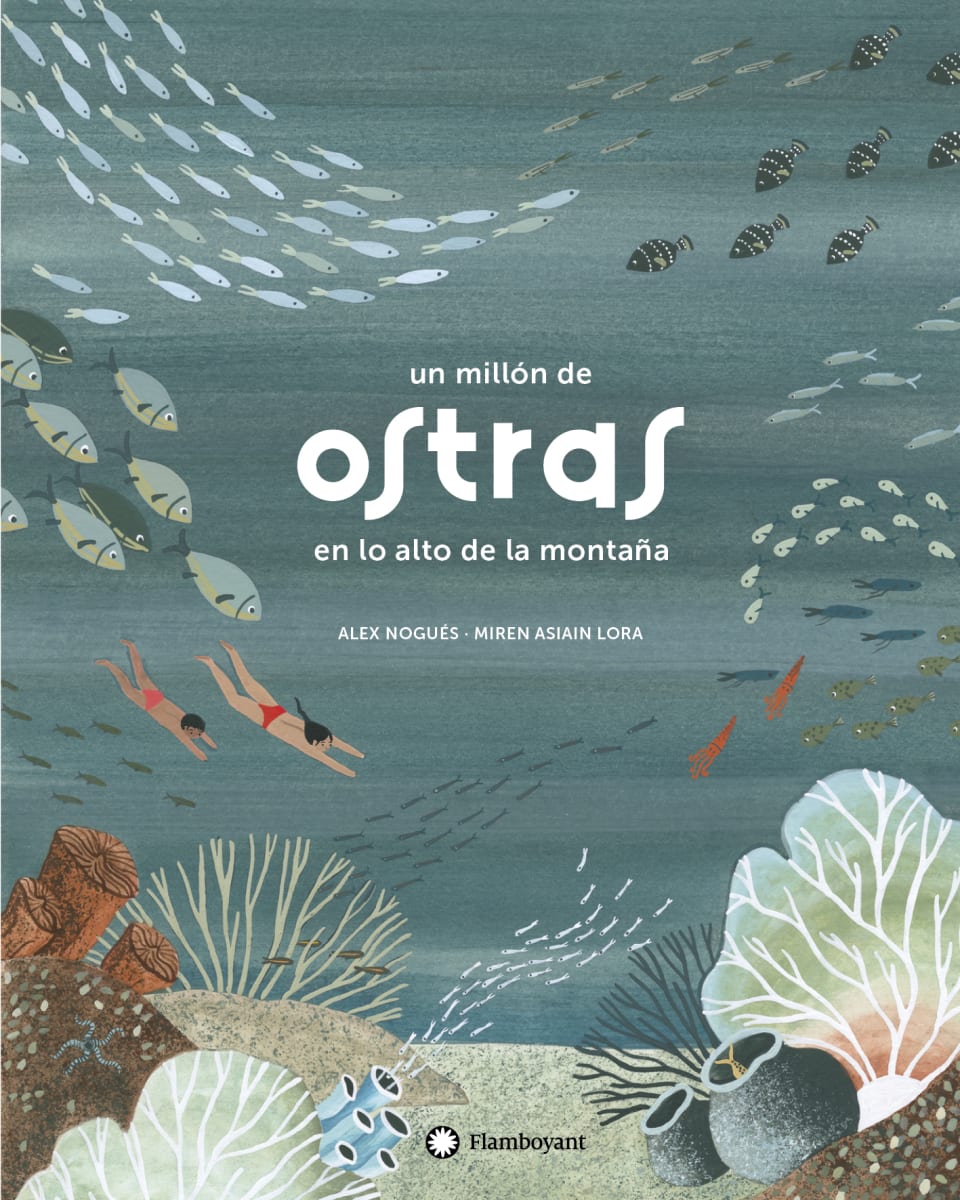 UN MILLÓN DE OSTRAS EN LO ALTO DE LA MONTAÑA1